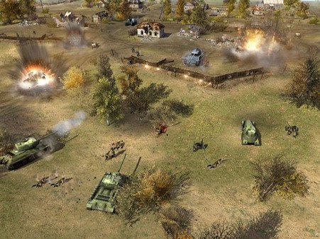 Men of War — скриншот 2