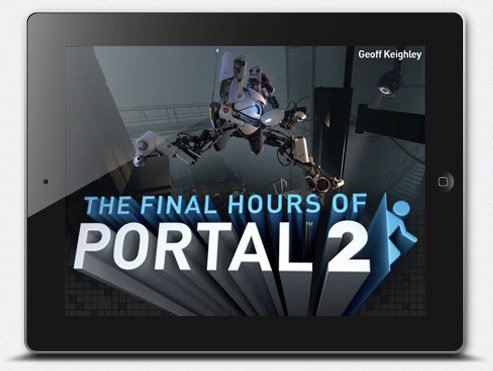 Portal 2 - The Final Hours — скриншот 3