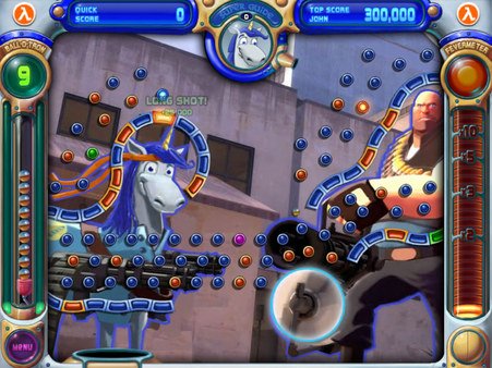 Peggle Extreme — скриншот 5