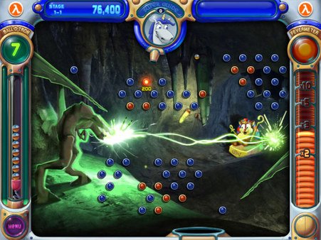 Peggle Extreme — скриншот 3