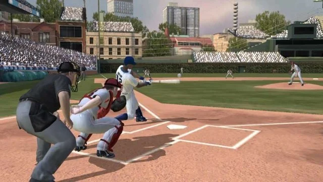 MLB Front Office Manager - кадр 5