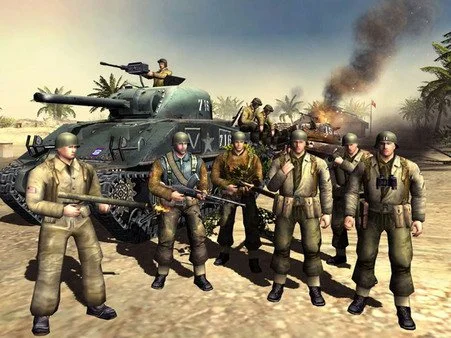 Men of War - кадр 5