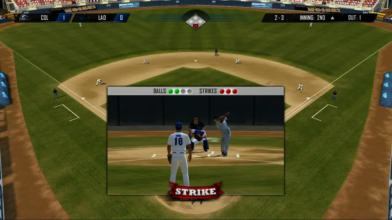 MLB Front Office Manager - кадр 2