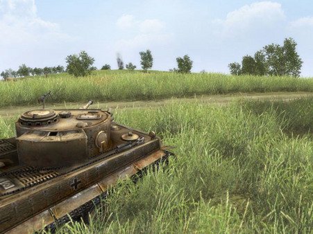 Men of War — скриншот 1
