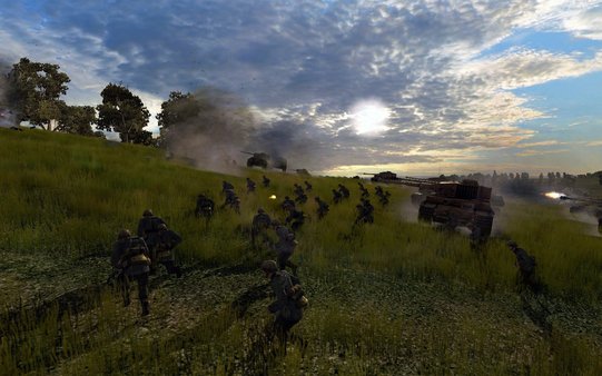 Order of War — скриншот 2