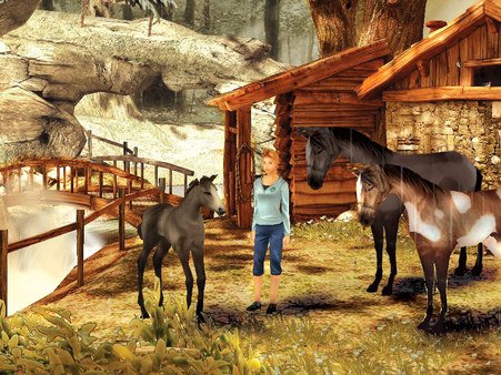Petz Horsez 2 — скриншот 5