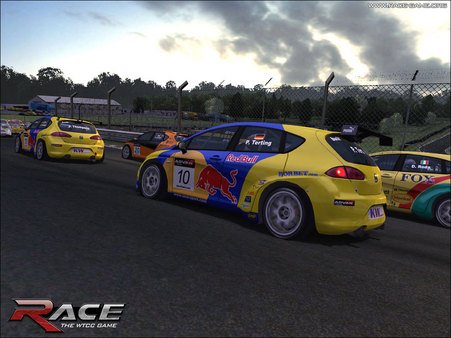 Race: The WTCC Game — скриншот 5