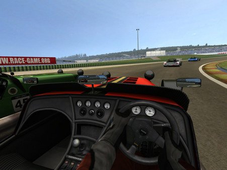 RACE: Caterham Expansion — скриншот 3