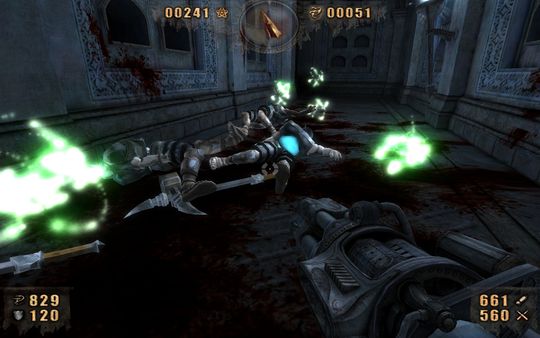 Painkiller: Redemption — скриншот 1