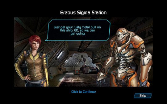 Puzzle Quest: Galactrix — скриншот 2