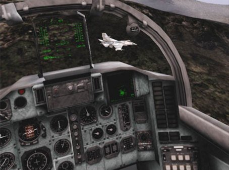 MiG-29 Fulcrum — скриншот 2