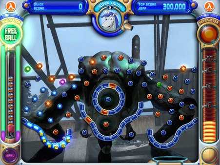 Peggle Extreme — скриншот 2