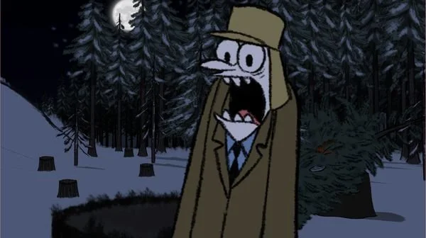 Puzzle Agent 2 - кадр 3