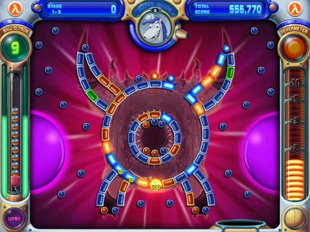 Peggle Extreme — скриншот 4
