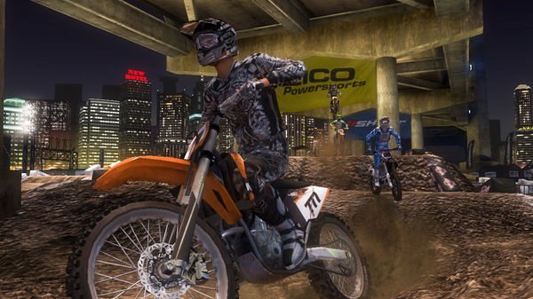MX vs ATV Reflex — скриншот 3