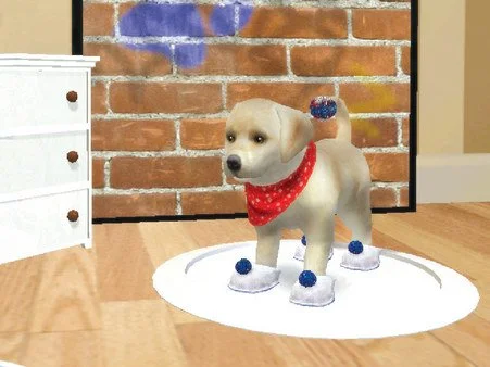 Petz Dogz 2 - кадр 1