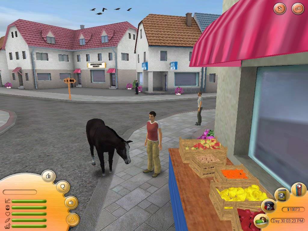 Paws & Claws: Pet School — скриншот 2