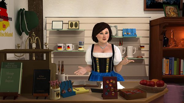 Nancy Drew: The Captive Curse — скриншот 2
