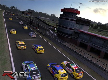 Race: The WTCC Game — скриншот 3