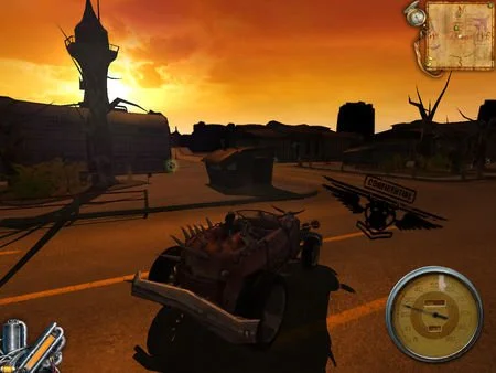 Evil Days: Pound of Ground - кадр 2