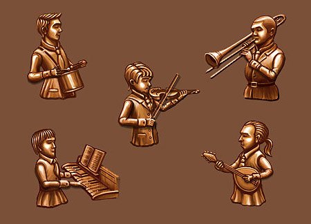 Musaic Box — скриншот 2