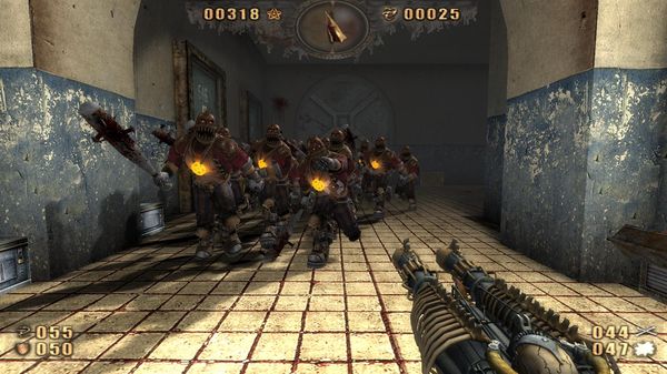 Painkiller: Redemption — скриншот 3