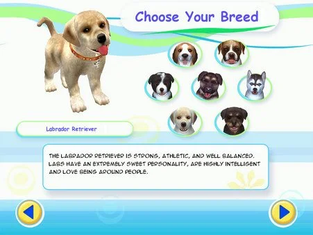 Petz Dogz 2 - кадр 3