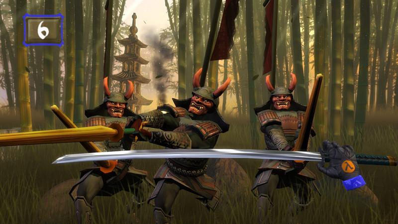 Ninja Reflex: Steamworks Edition — скриншот 1