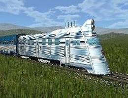 Railroad Tycoon 3 — скриншот 3