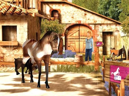 Petz Horsez 2 - кадр 1