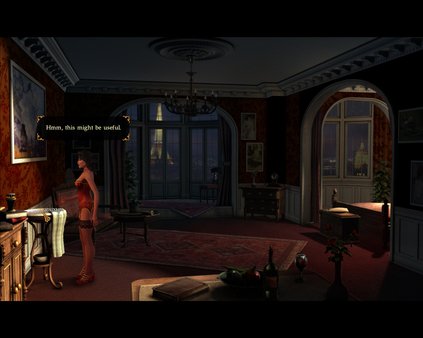 Mata Hari — скриншот 2