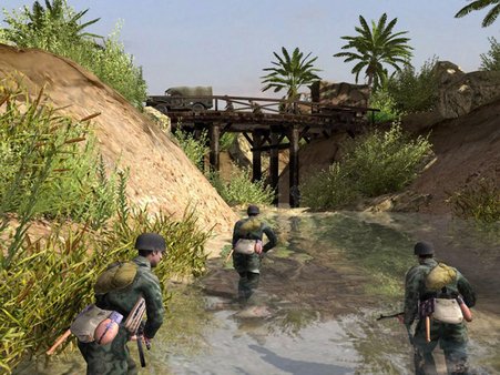 Men of War — скриншот 3