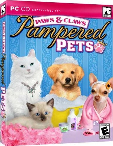 Paws & Claws: Pampered Pets — скриншот 5