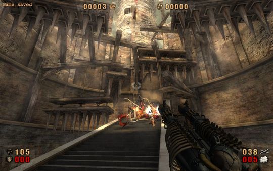 Painkiller: Redemption — скриншот 2