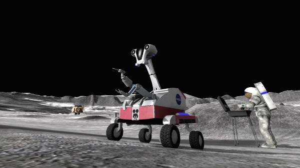 Moonbase Alpha — скриншот 5