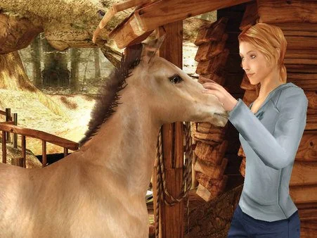 Petz Horsez 2 - кадр 3