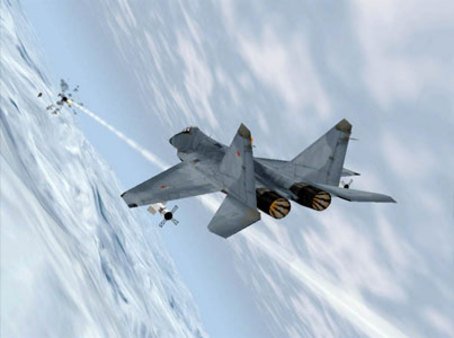 MiG-29 Fulcrum — скриншот 1
