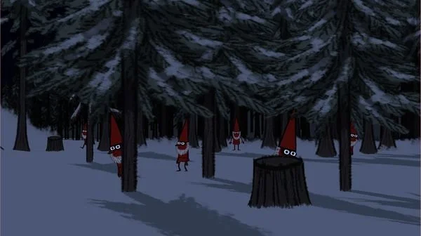 Puzzle Agent 2 - кадр 1