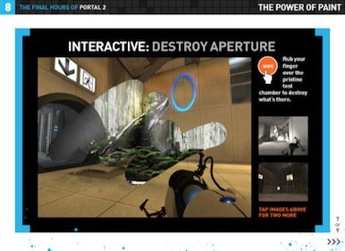 Portal 2 - The Final Hours — скриншот 2