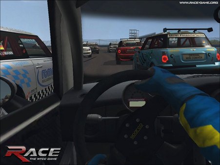 Race: The WTCC Game — скриншот 4