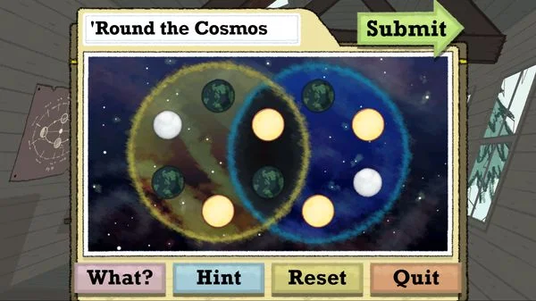 Puzzle Agent 2 - кадр 4