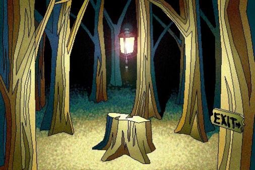 Spelunx and the Caves of Mr. Seudo — скриншот 1