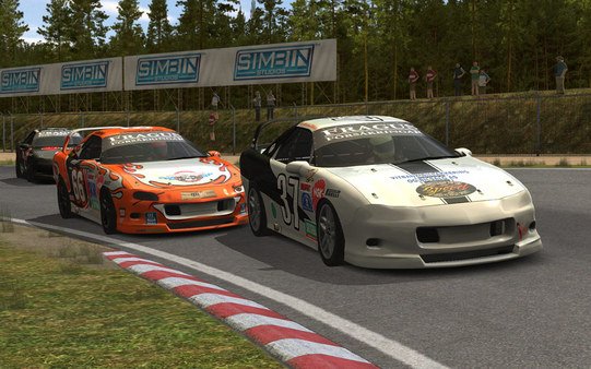 STCC: The Game — скриншот 5