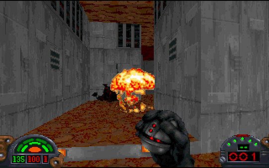 Star Wars: Dark Forces — скриншот 3