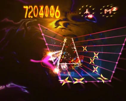 Space Giraffe - кадр 1