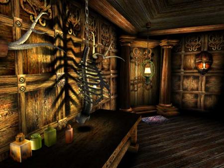 realMyst — скриншот 3