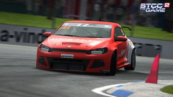STCC: The Game 2 - кадр 3