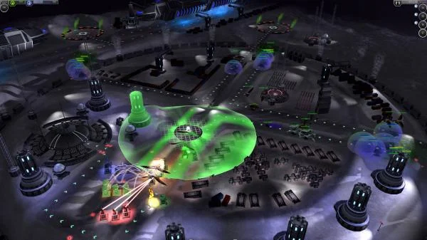 Sol Survivor - кадр 4