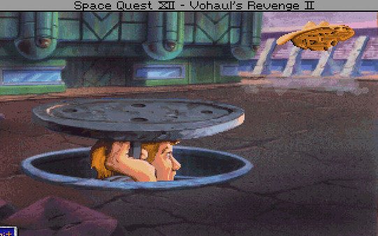 Space Quest Collection — скриншот 5
