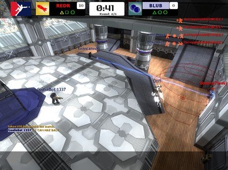 Smashball — скриншот 2